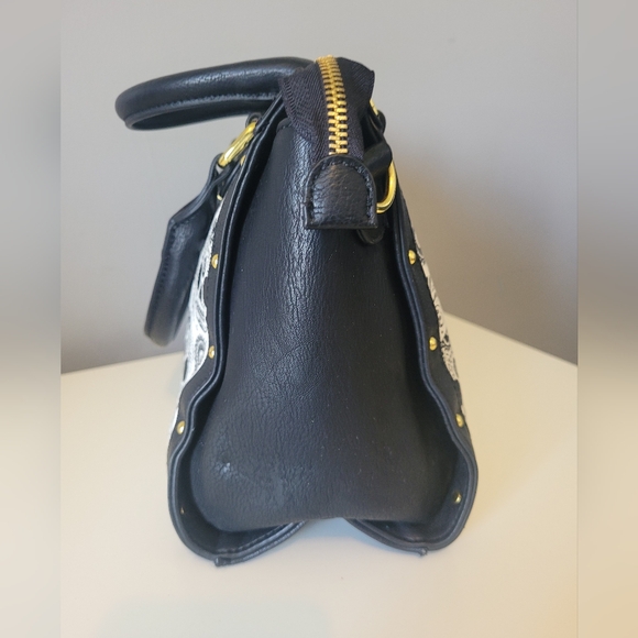 Loungefly Sugar Skull Purse, VGUC - Picture 4 of 8